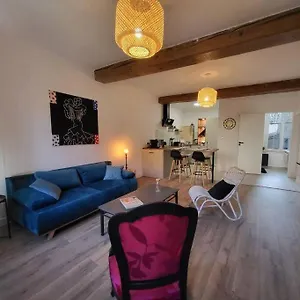 O Bon'endroit - Confort - Centre Apartamento